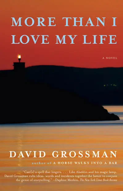 More Than I Love My Life book cover
