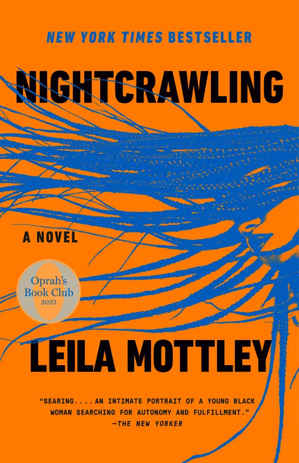 Nightcrawling by Leila Mottley cover