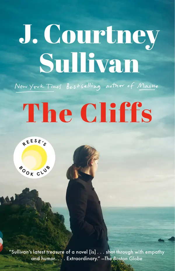 The Cliffs: Reese's Book Club by J. Courtney Sullivan cover