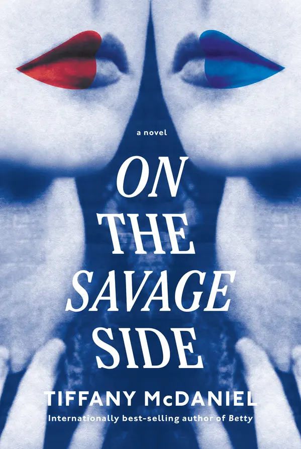 On the Savage Side by Tiffany McDaniel cover