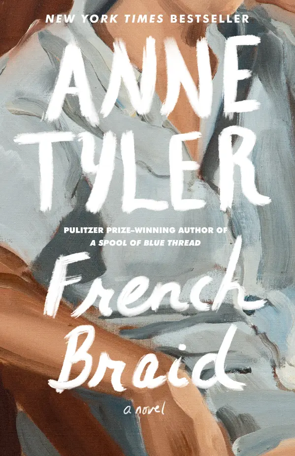 French Braid by Anne Tyler cover
