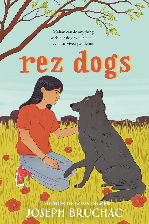 Rez Dogs by Joseph Bruchac cover