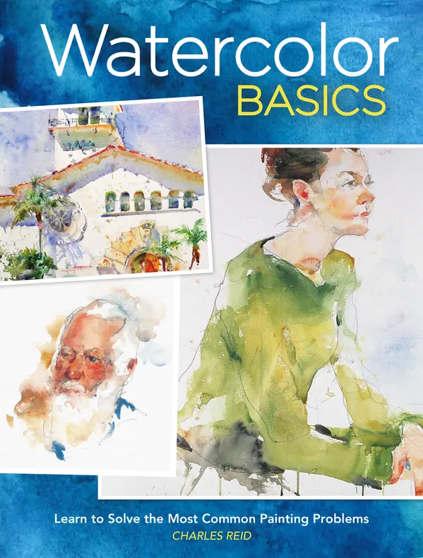 Watercolor Basics by Charles Reid cover