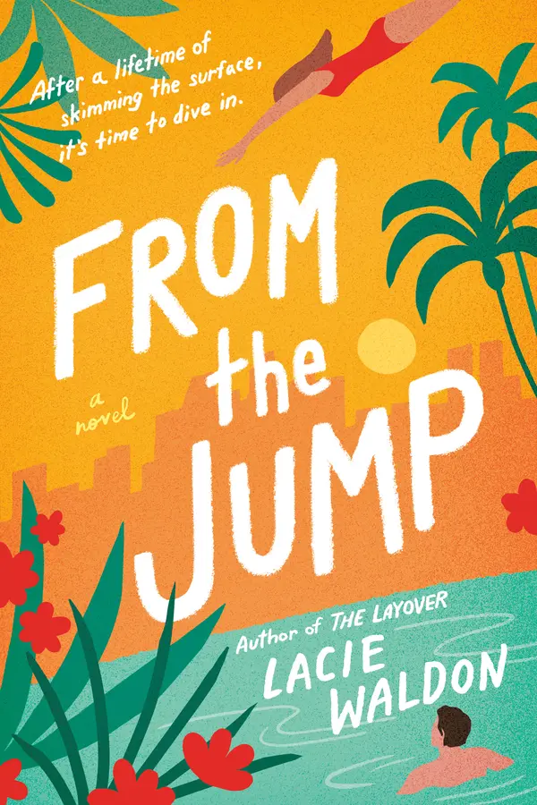 From the Jump by Lacie Waldon cover