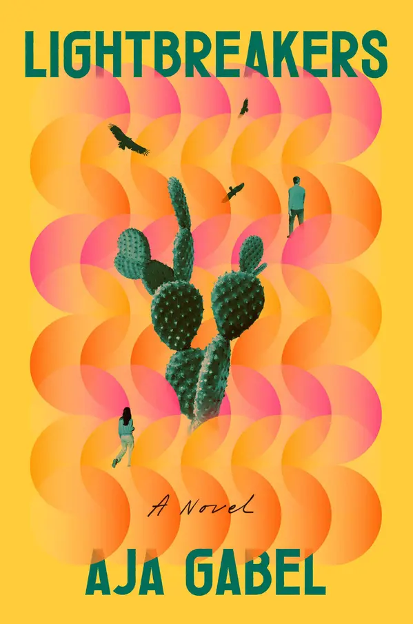 Lightbreakers by Aja Gabel cover