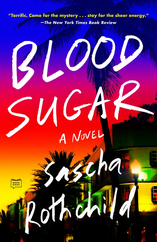 Blood Sugar by Sascha Rothchild cover