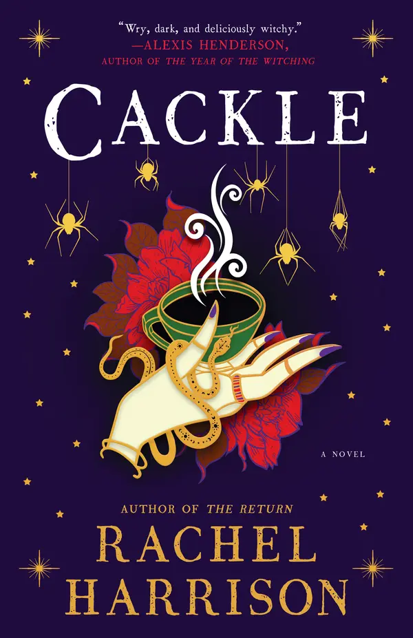 Cackle by Rachel Harrison cover