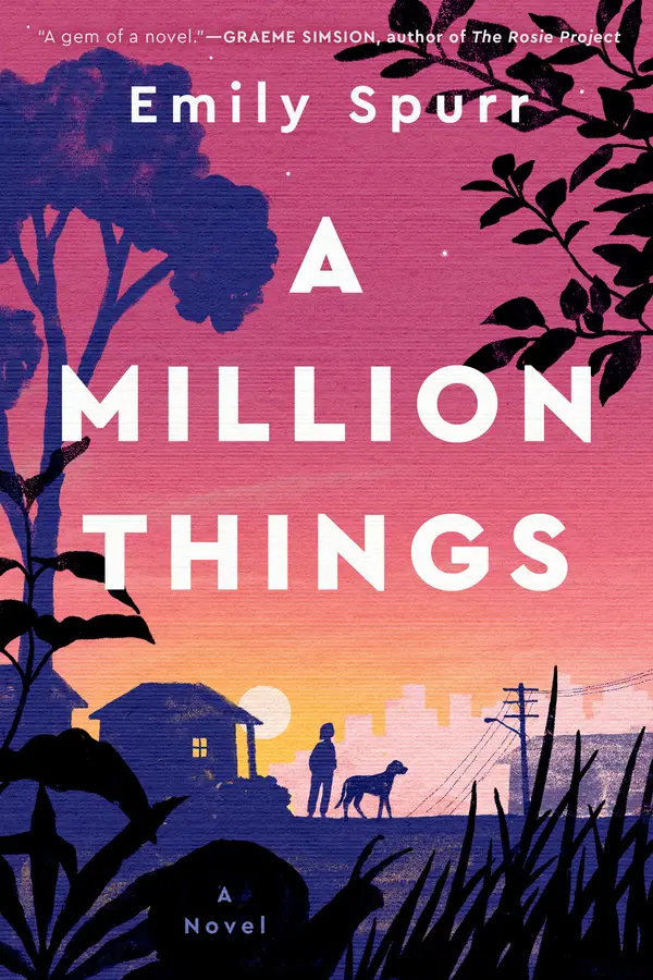 A Million Things by Emily Spurr cover