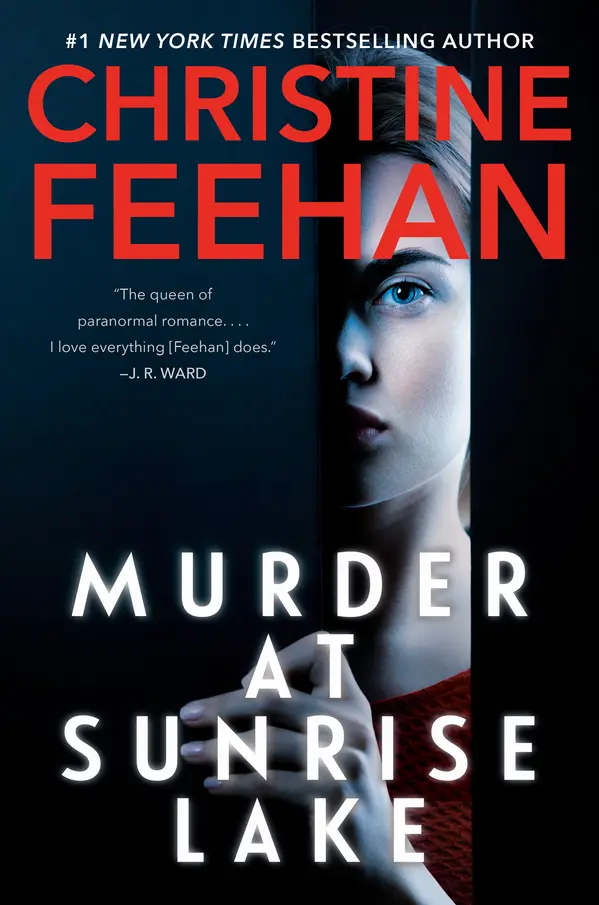 Murder at Sunrise Lake by Christine Feehan cover