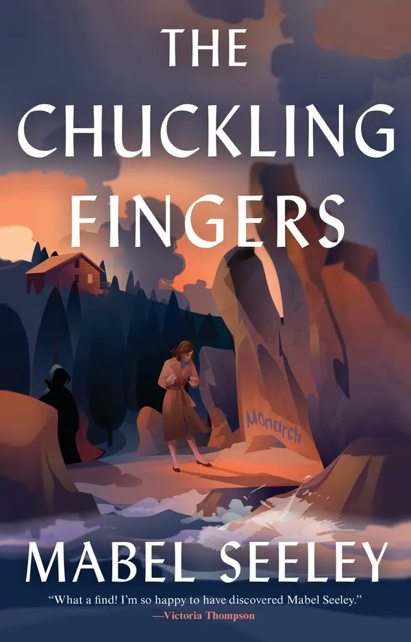 The Chuckling Fingers by Mabel Seeley cover