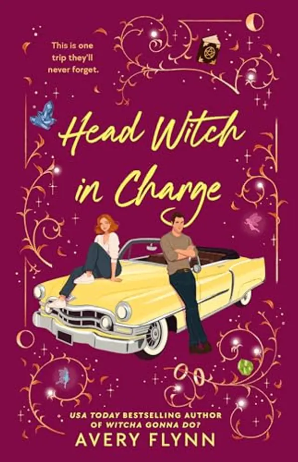 Head Witch in Charge by Avery Flynn cover