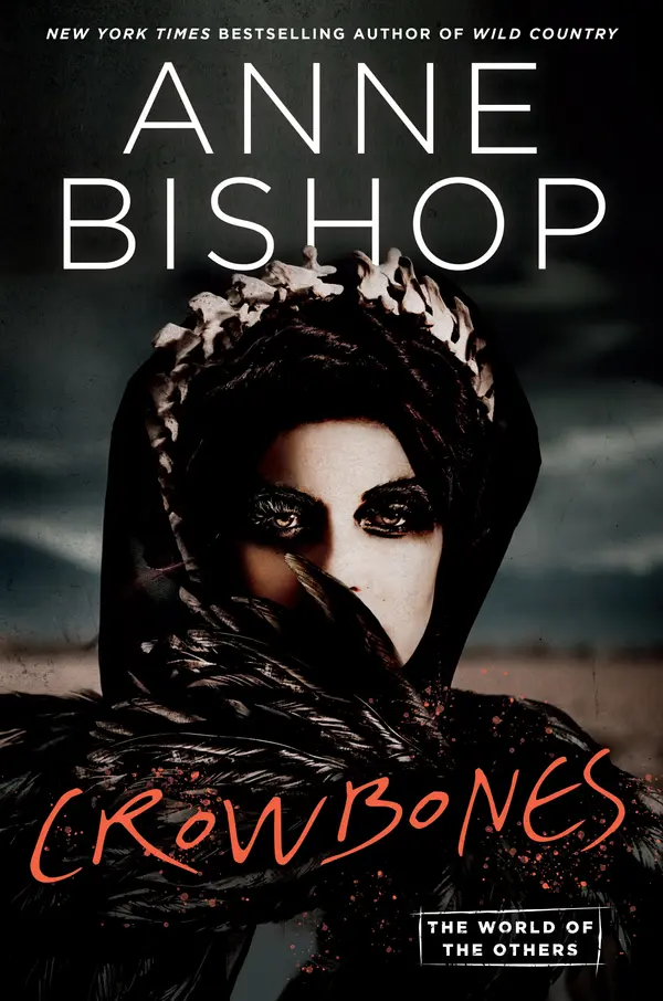 Crowbones by Anne Bishop cover