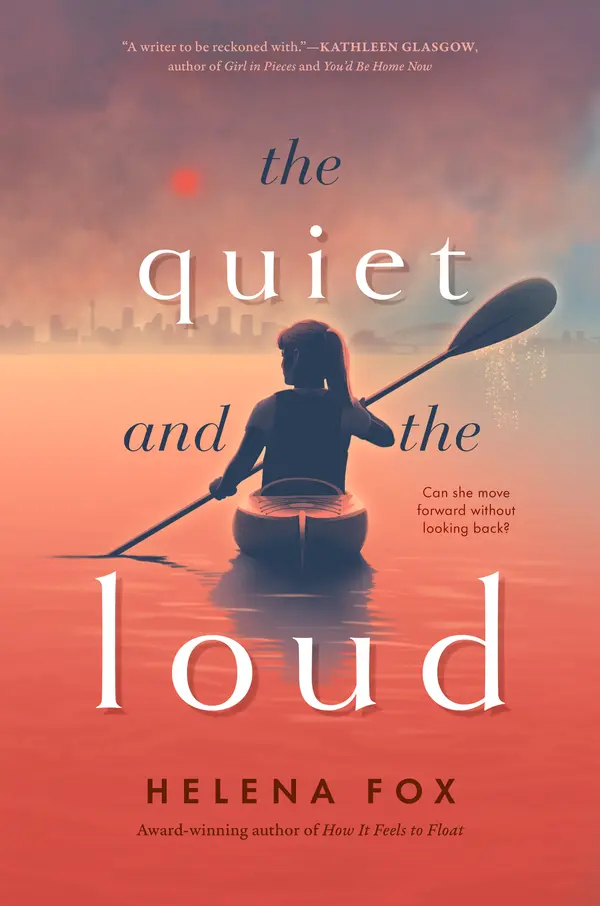 The Quiet and the Loud by Helena Fox cover