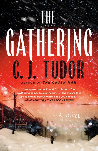 The Gathering book cover