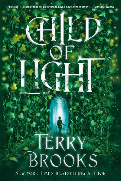Child of Light book cover