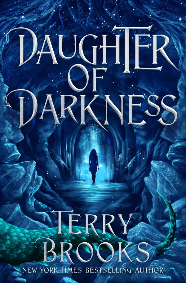 Daughter of Darkness by Terry Brooks cover