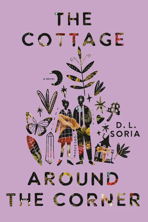 The Cottage Around the Corner by D. L. Soria cover