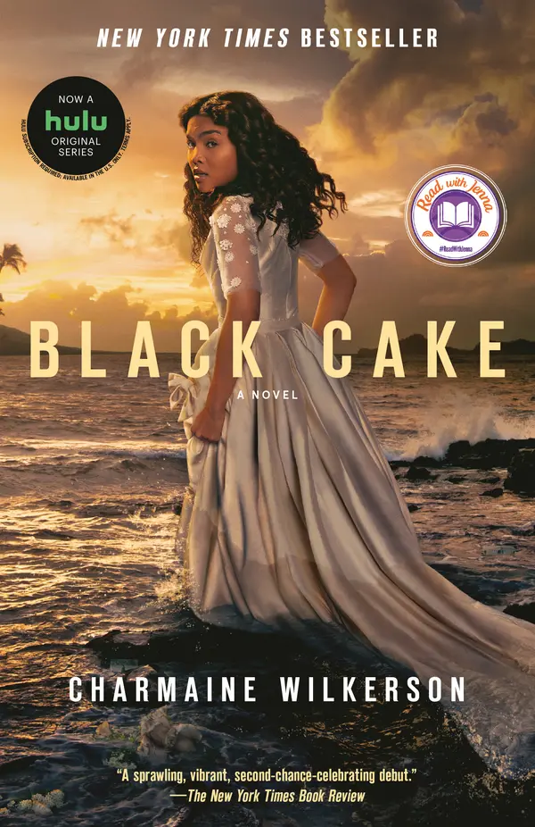 Black Cake: A Read with Jenna Pick by Charmaine Wilkerson cover