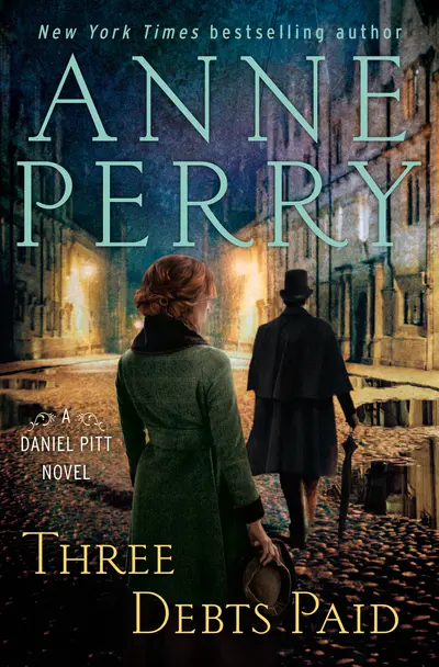 Three Debts Paid book cover