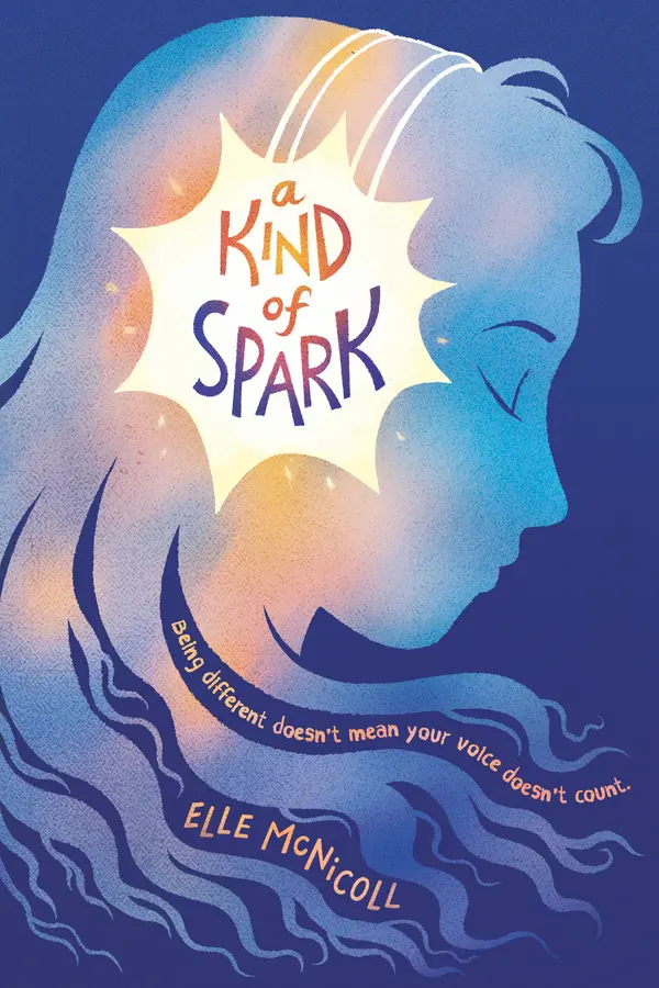 A Kind of Spark by Elle McNicoll cover