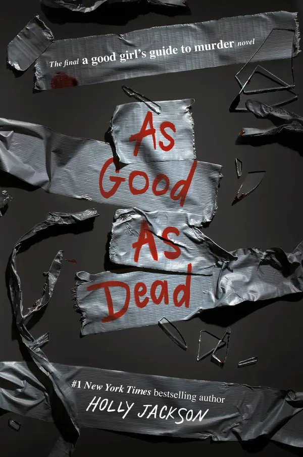 As Good as Dead by Holly Jackson cover