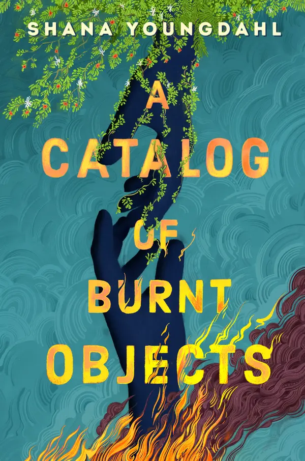 A Catalog of Burnt Objects by Shana Youngdahl cover
