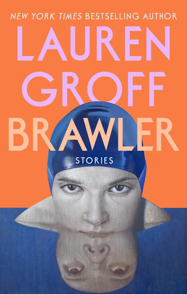 Brawler by Lauren Groff cover