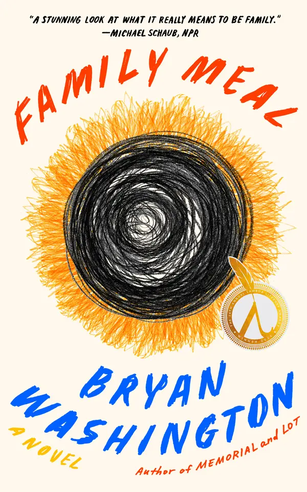 Family Meal by Bryan Washington cover