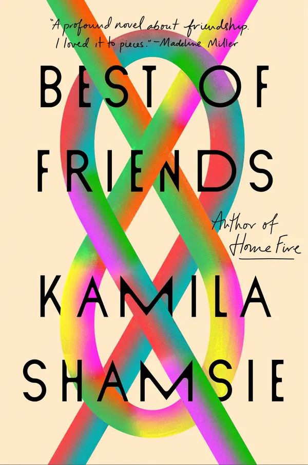 Best of Friends by Kamila Shamsie cover