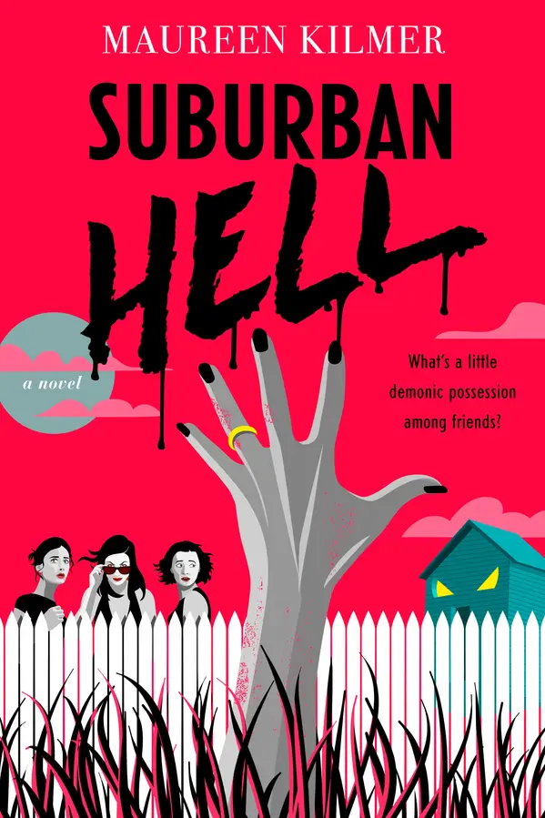 Suburban Hell by Maureen Kilmer cover