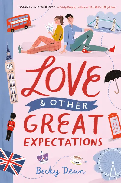 Love & Other Great Expectations book cover