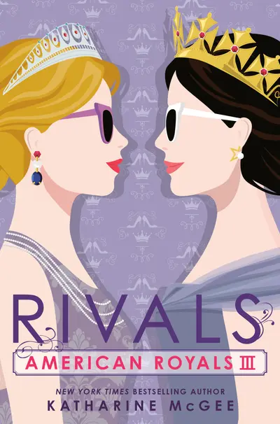 American Royals III: Rivals book cover