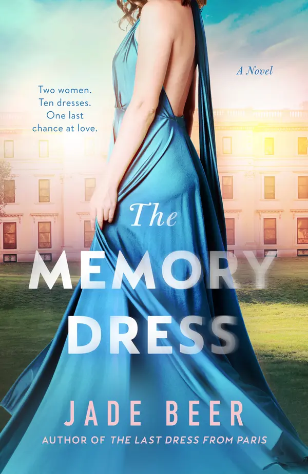 The Memory Dress by Jade Beer cover