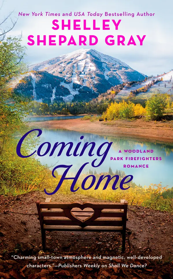 Coming Home by Shelley Shepard Gray cover