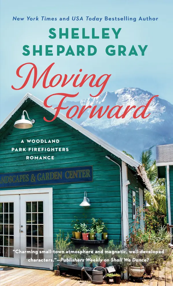 Moving Forward by Shelley Shepard Gray cover