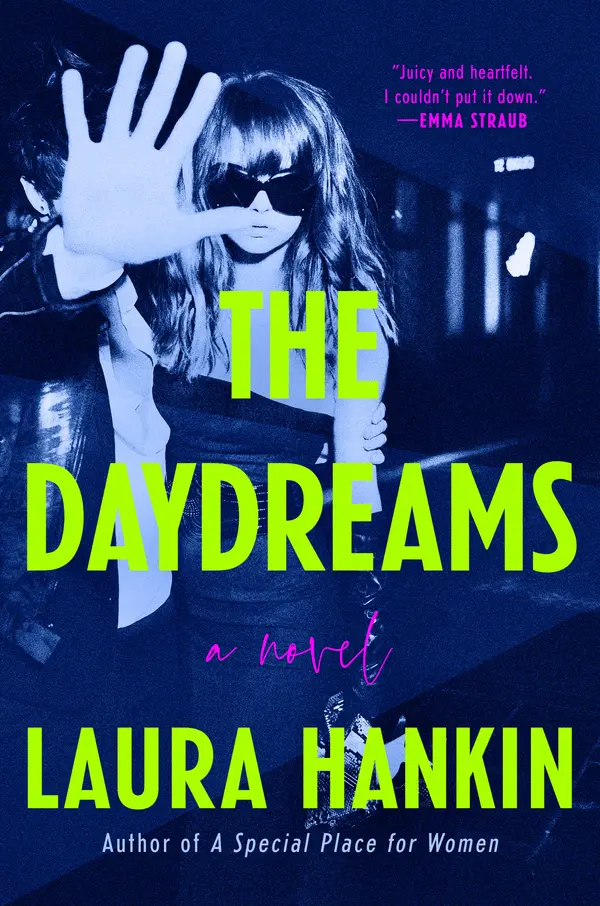 The Daydreams by Laura Hankin cover