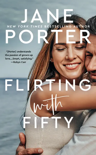 Flirting with Fifty book cover