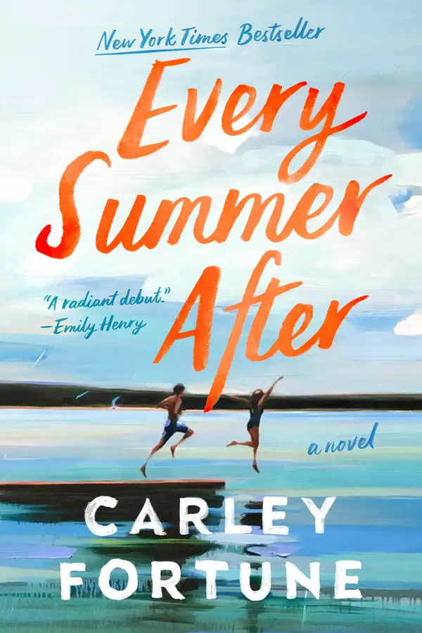 Every Summer After by Carley Fortune cover