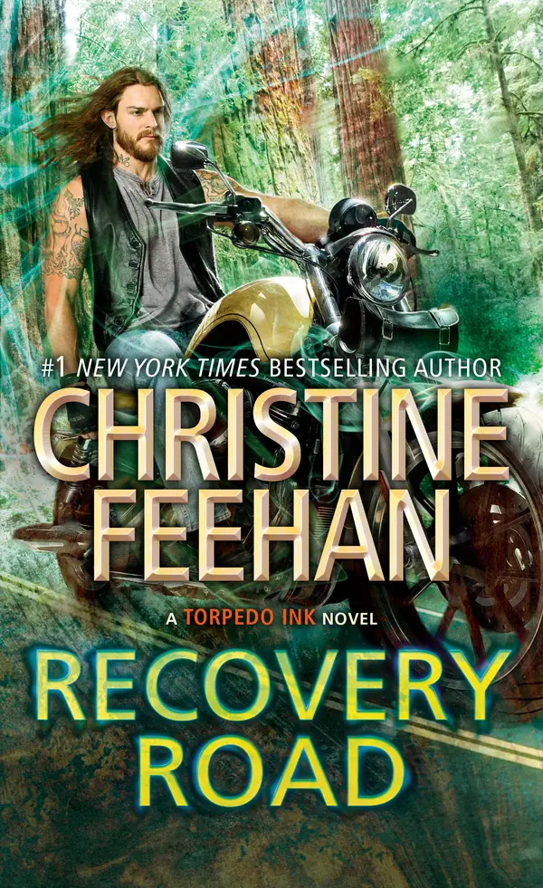 Recovery Road by Christine Feehan cover