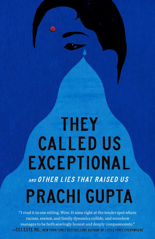 They Called Us Exceptional by Prachi Gupta cover