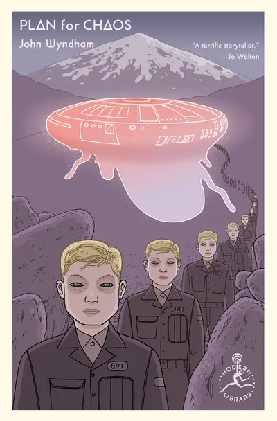 Plan for Chaos book cover