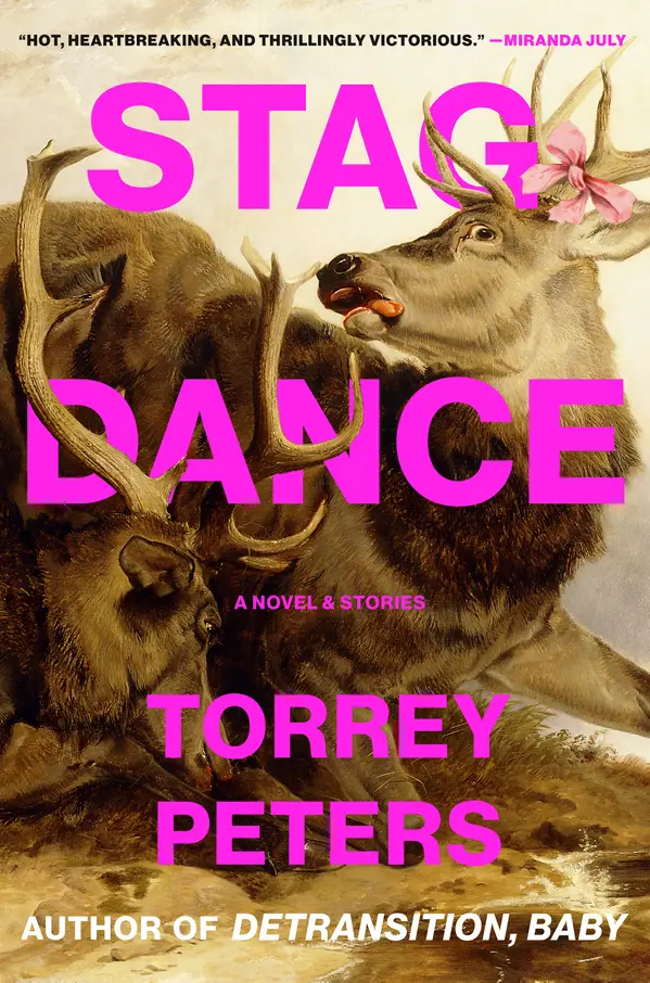 Stag Dance by Torrey Peters cover