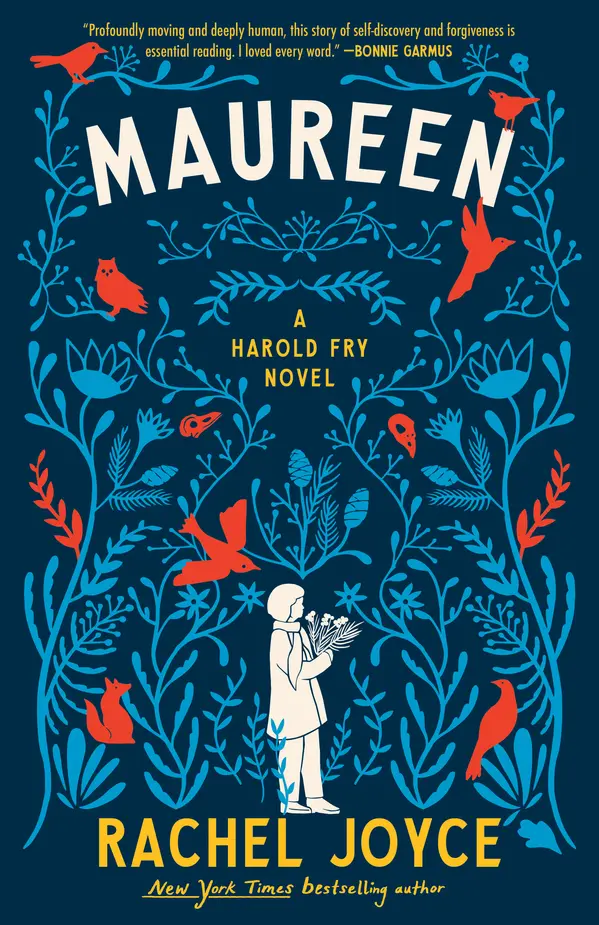Maureen by Rachel Joyce cover
