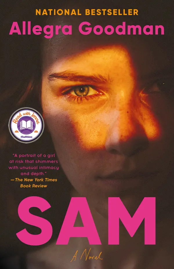 Sam: A Read with Jenna Pick by Allegra Goodman cover