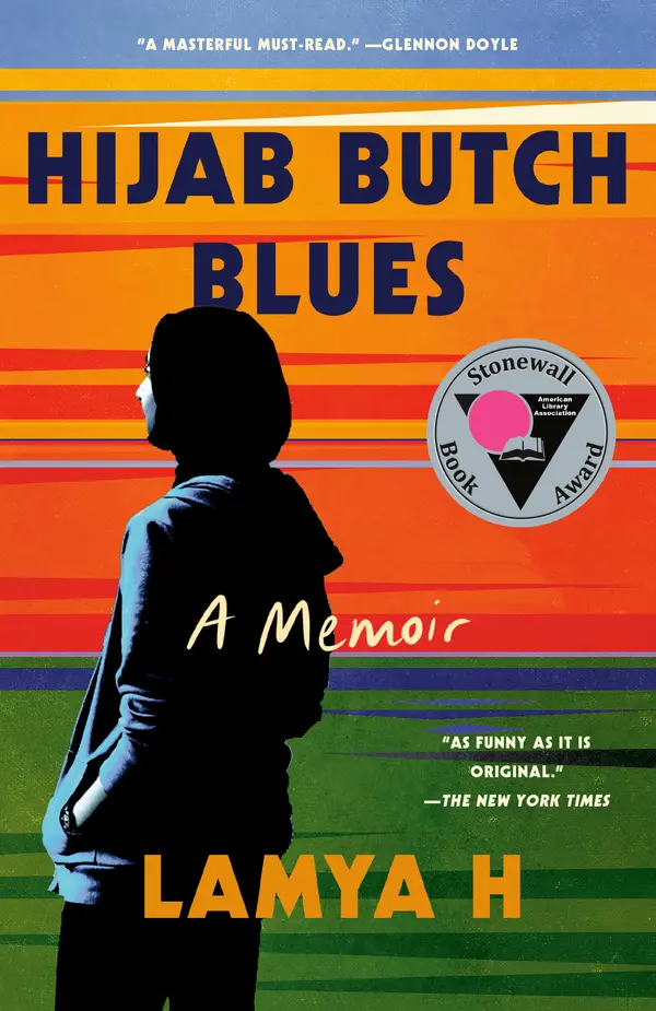 Hijab Butch Blues by Lamya H cover
