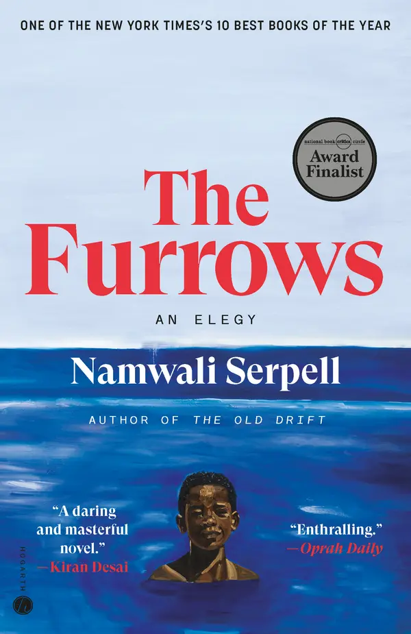 The Furrows by Namwali Serpell cover