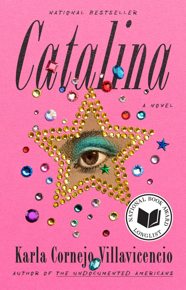 Catalina by Karla Cornejo Villavicencio cover