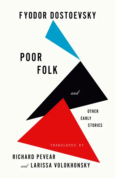 Poor Folk and Other Early Stories book cover