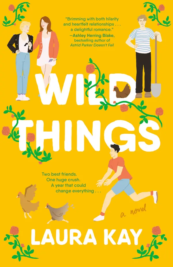 Wild Things by Laura Kay cover