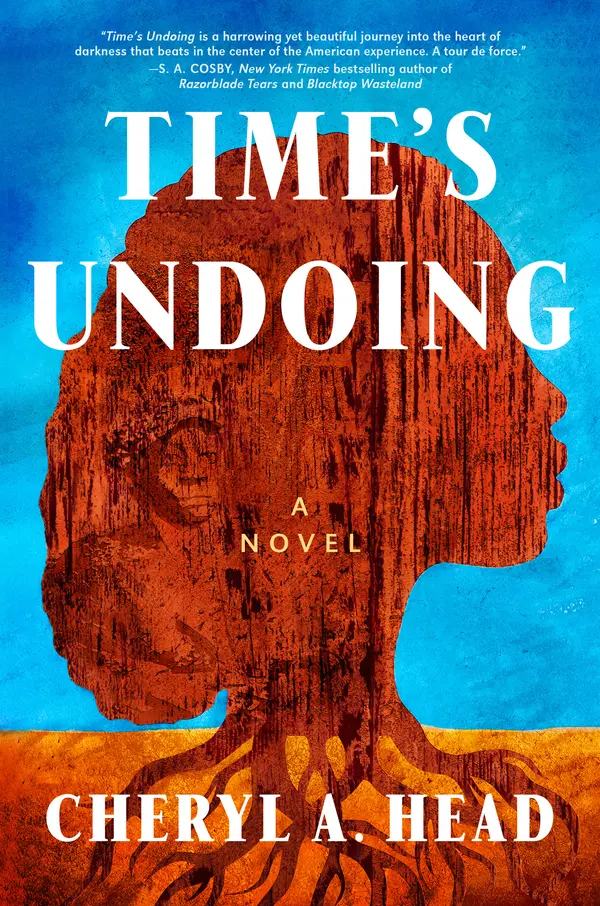 Time's Undoing by Cheryl A. Head cover